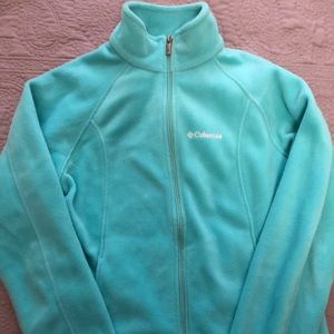 Women’s Columbia Fleece